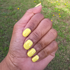 Polish Up, Buttercup!