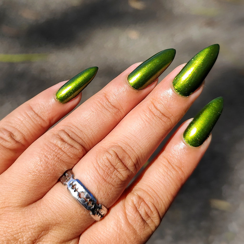 May the Olive Groves Thrive