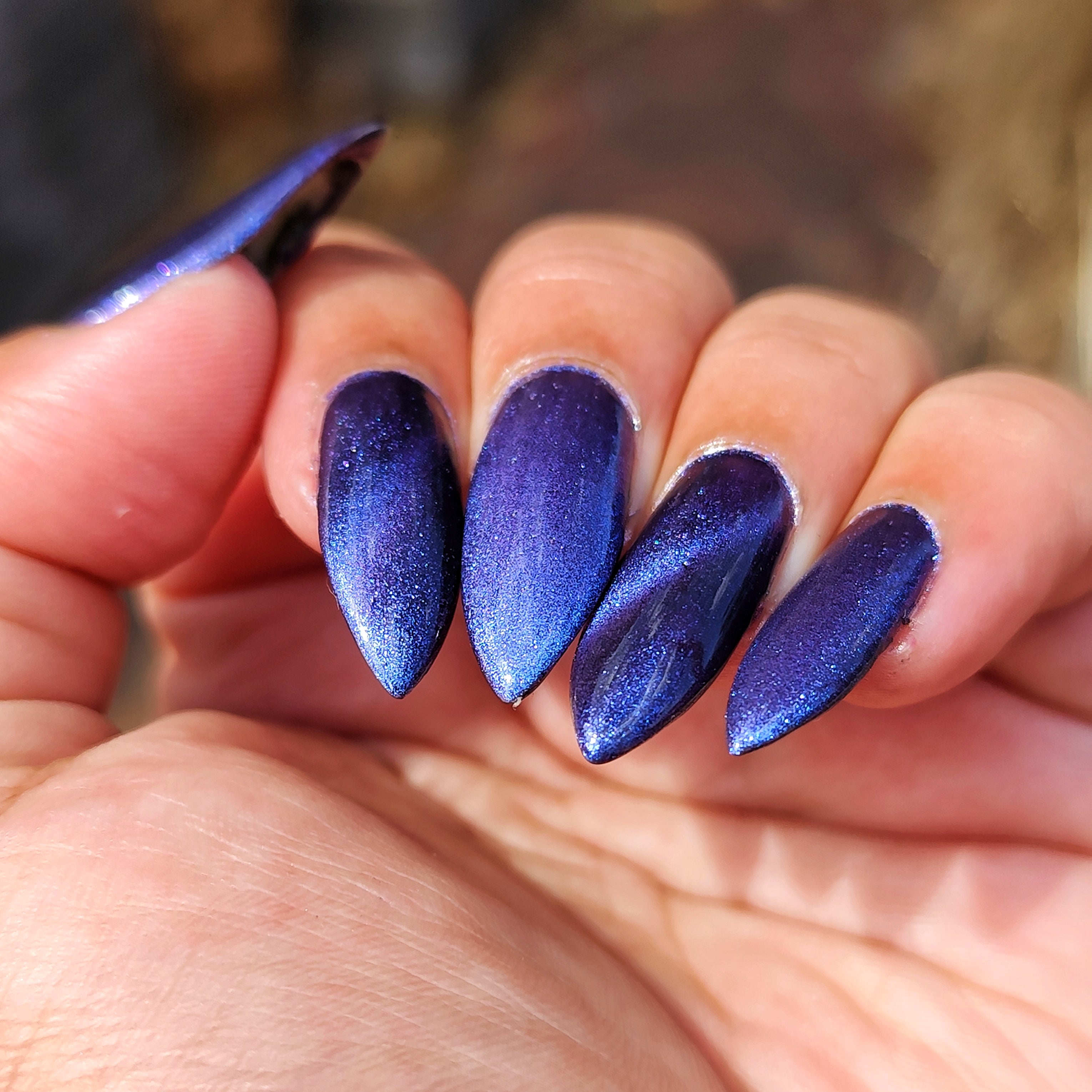 Crowning Glory (Magnetic)