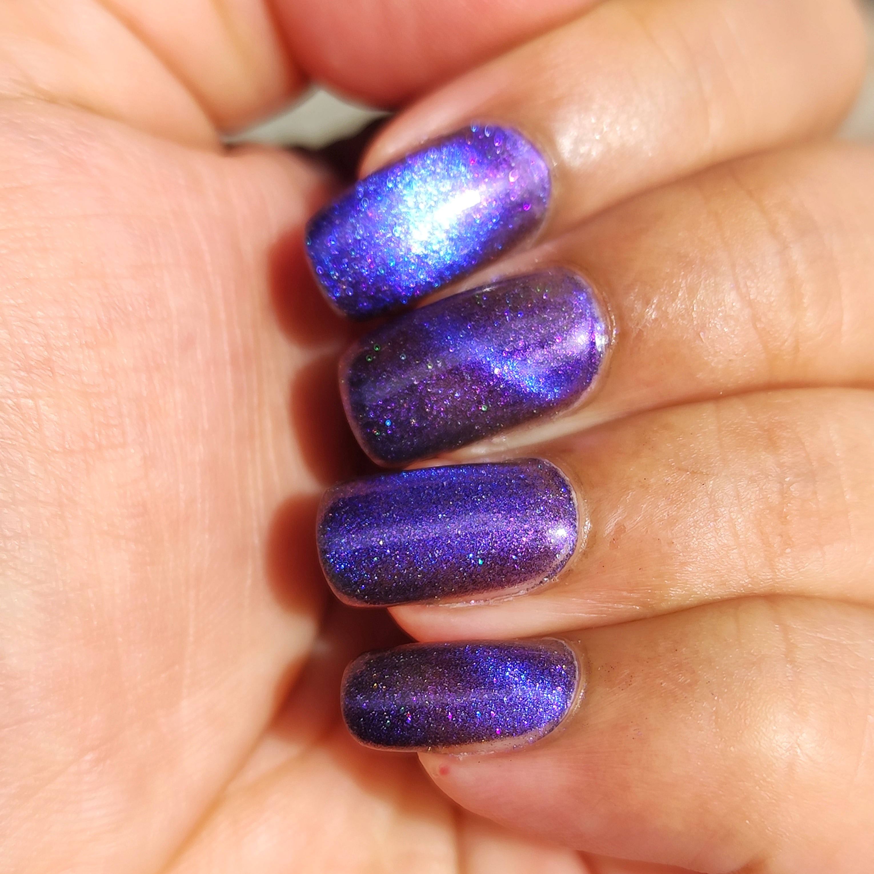 Shades of the Night (Magnetic + Thermal)