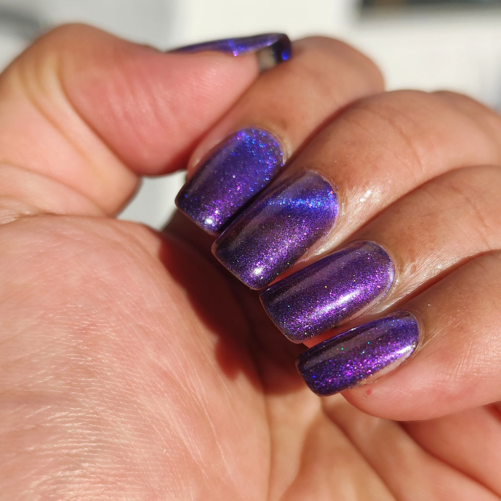 Shades of the Night (Magnetic + Thermal)