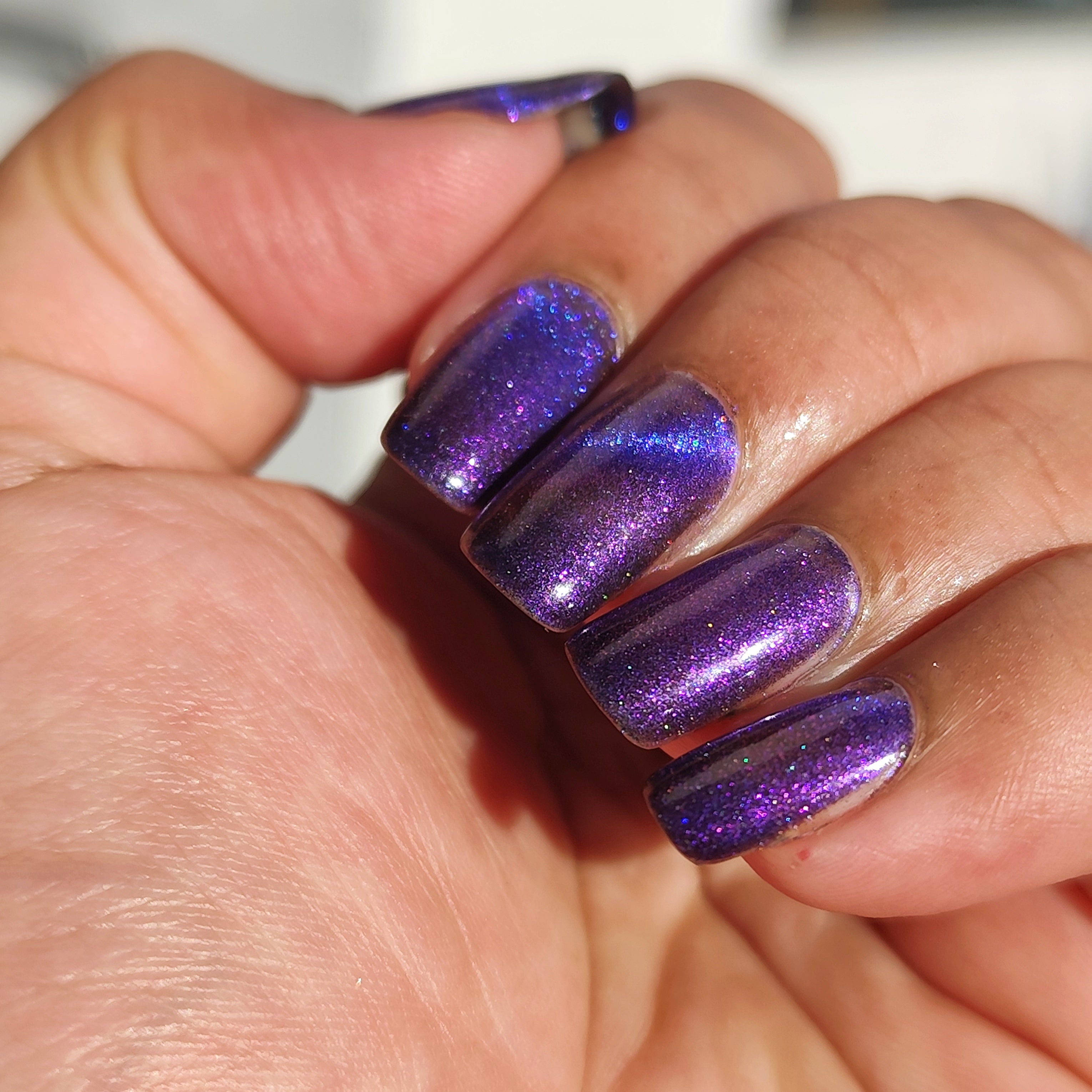 Shades of the Night (Magnetic + Thermal)