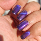 Shades of the Night (Magnetic + Thermal)