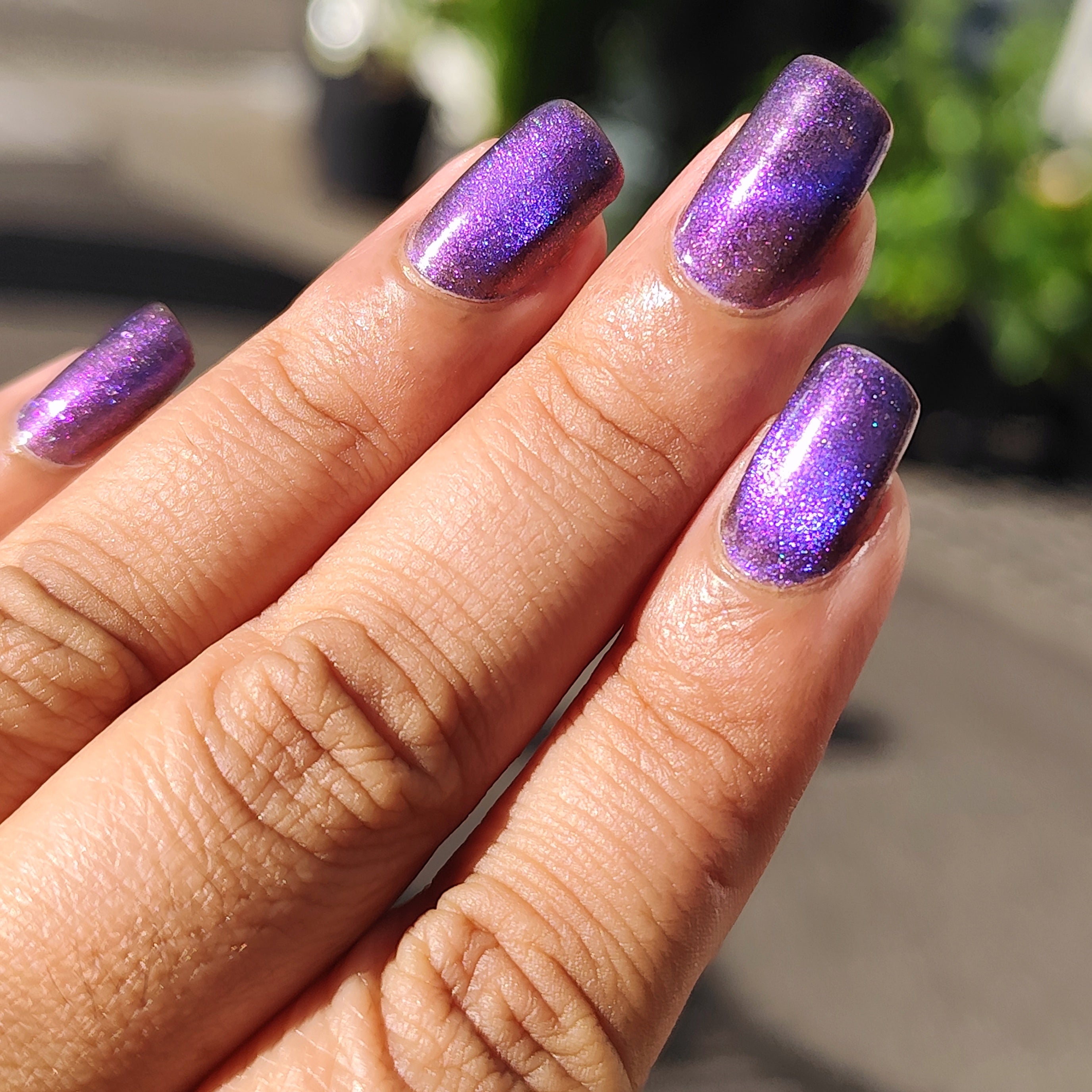 Shades of the Night (Magnetic + Thermal)
