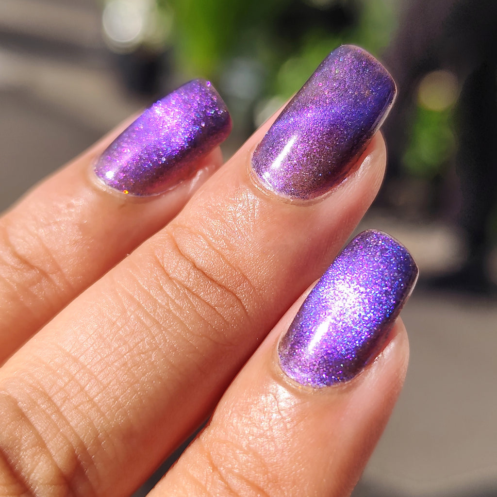 Shades of the Night (Magnetic + Thermal)