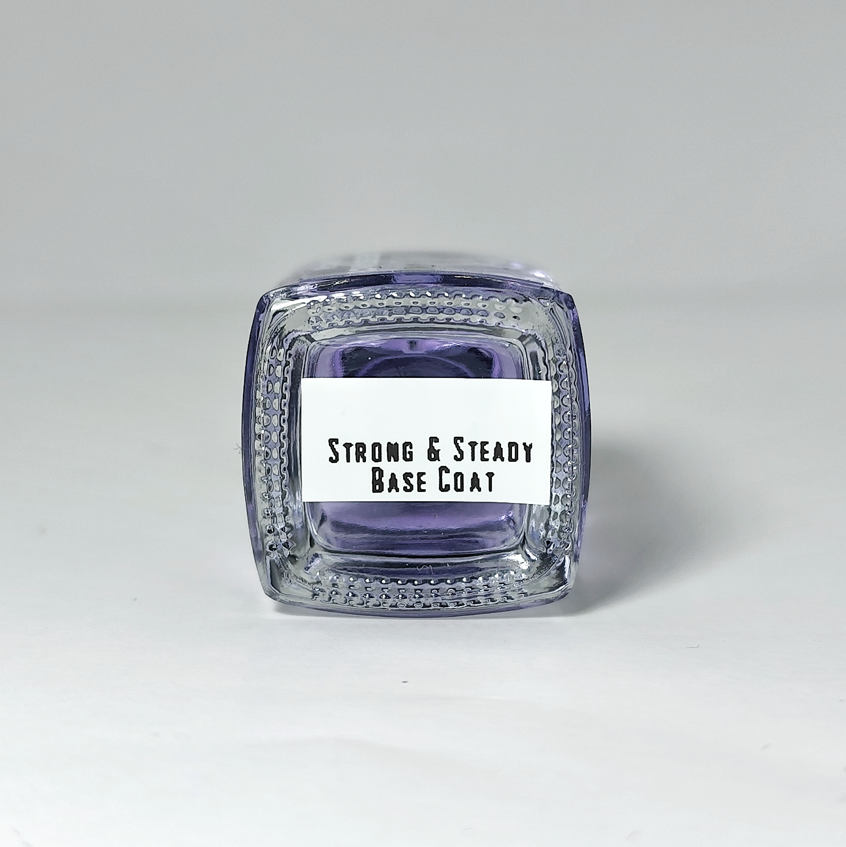 Strong & Steady Base Coat