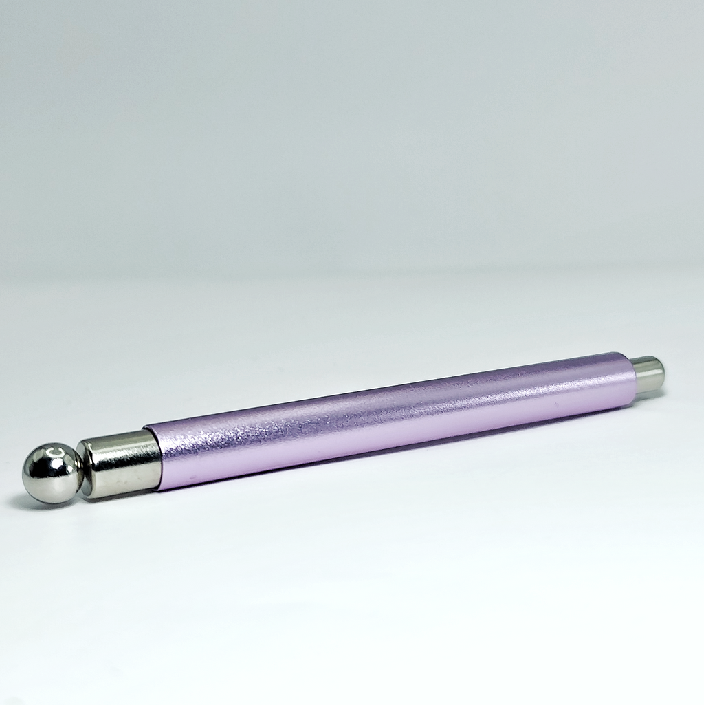 Glass Bead Cylindrical Magnet
