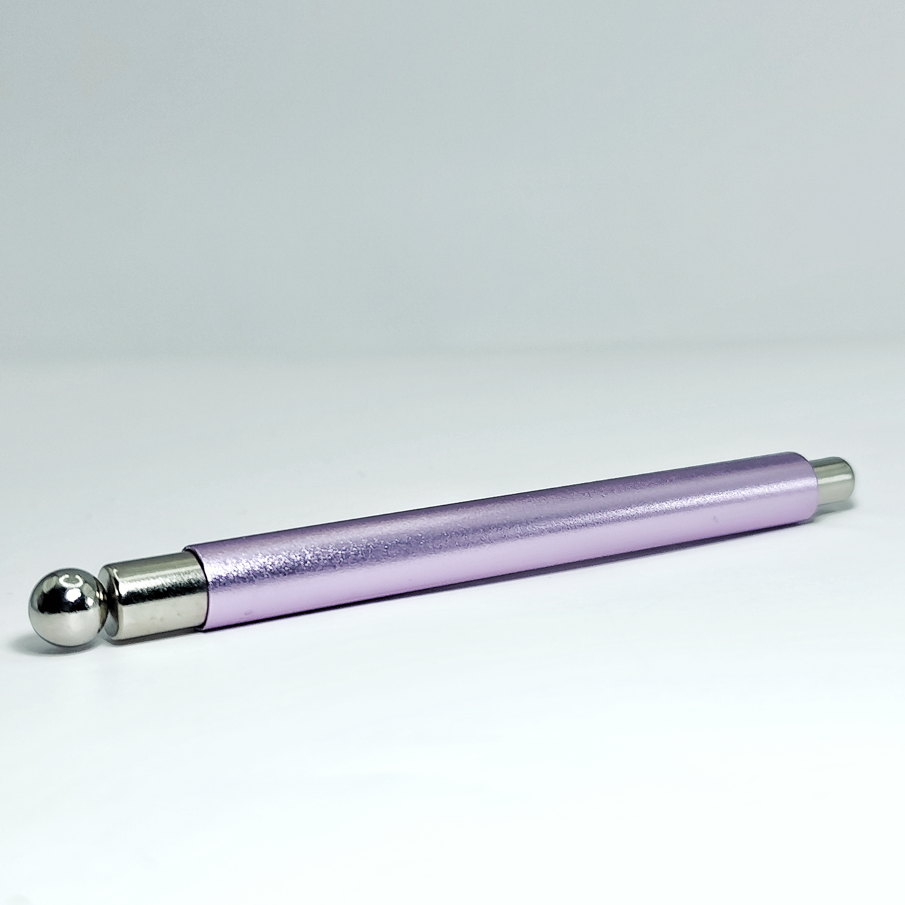 Glass Bead Cylindrical Magnet