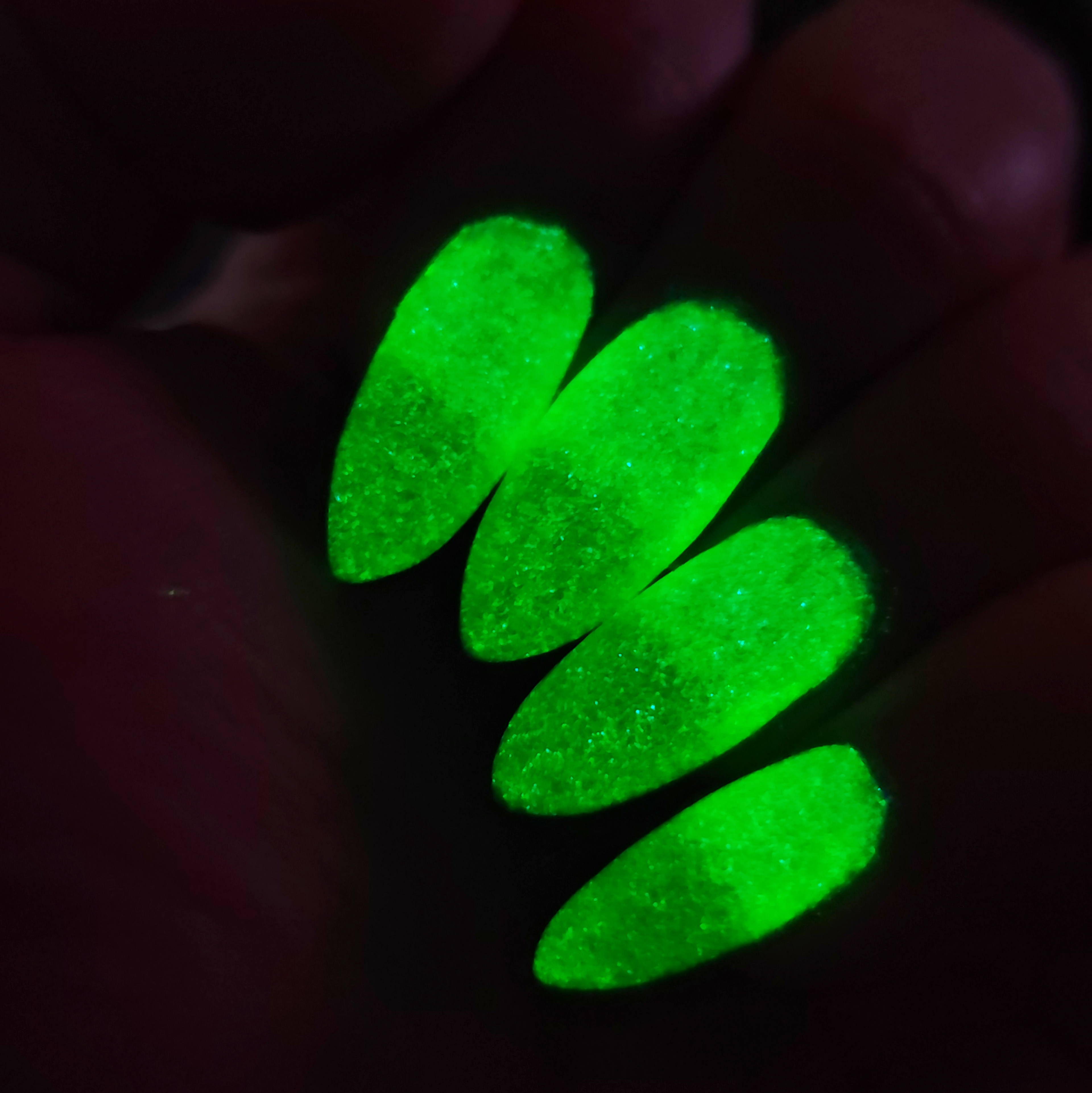 As Gay as the Grass is Green (Thermal + GITD)