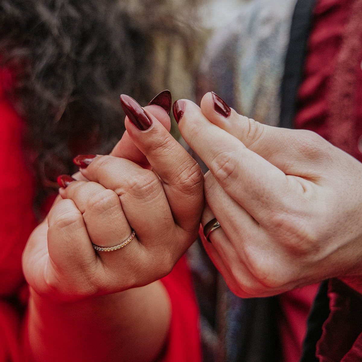 Wanna Make It Official?