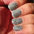 Heels, Nails, Blade, Mascara