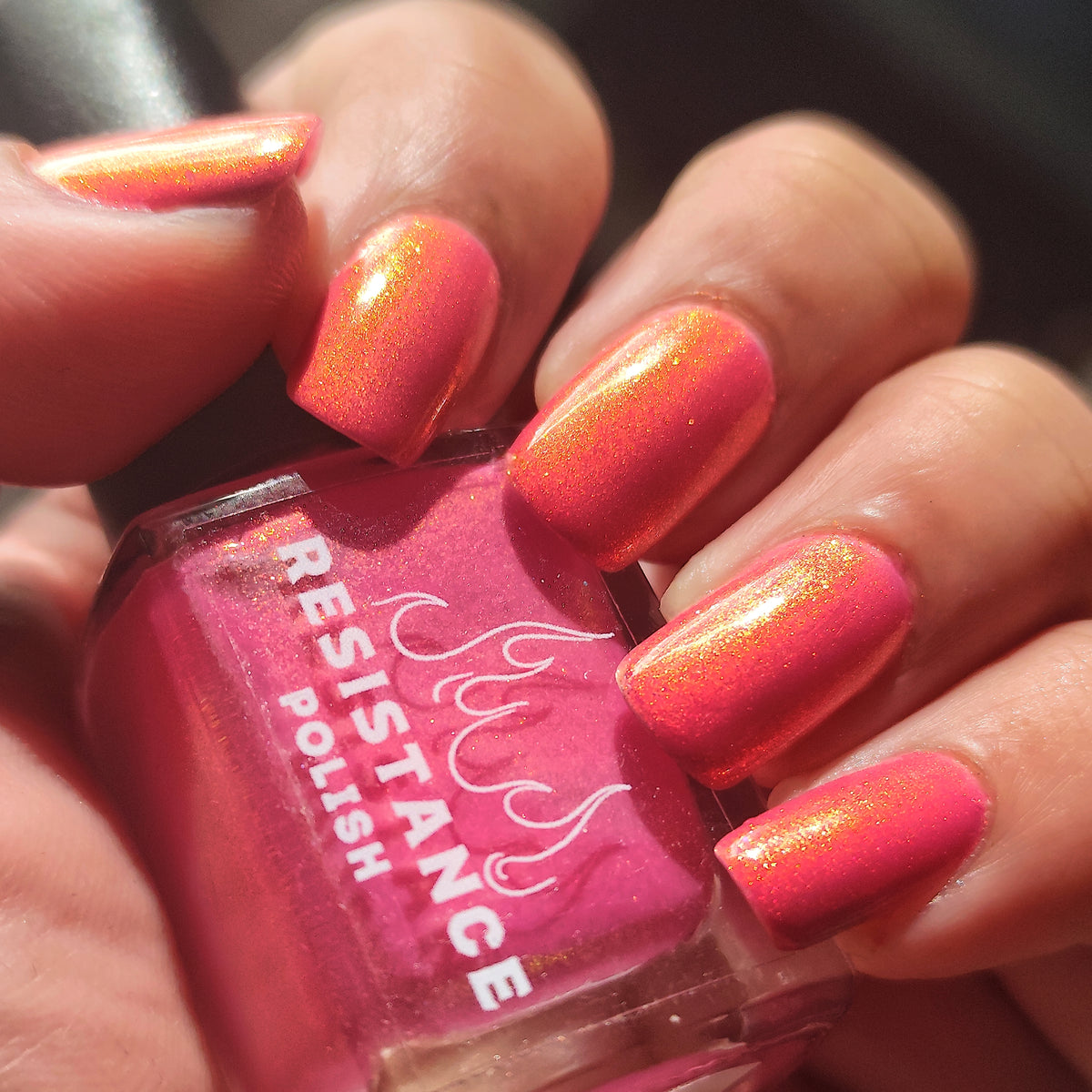 Sweetest in Sunlight (Solar)