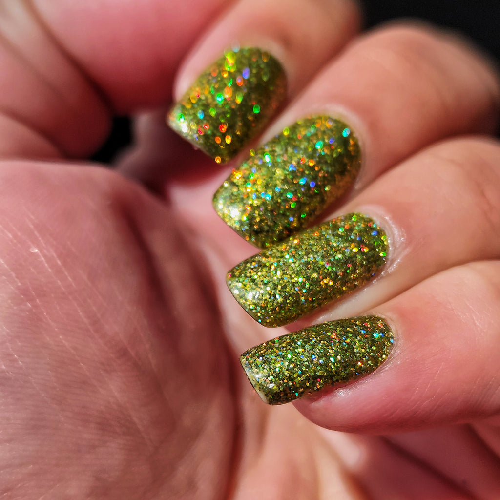 Gold, Green, and Everything in Between