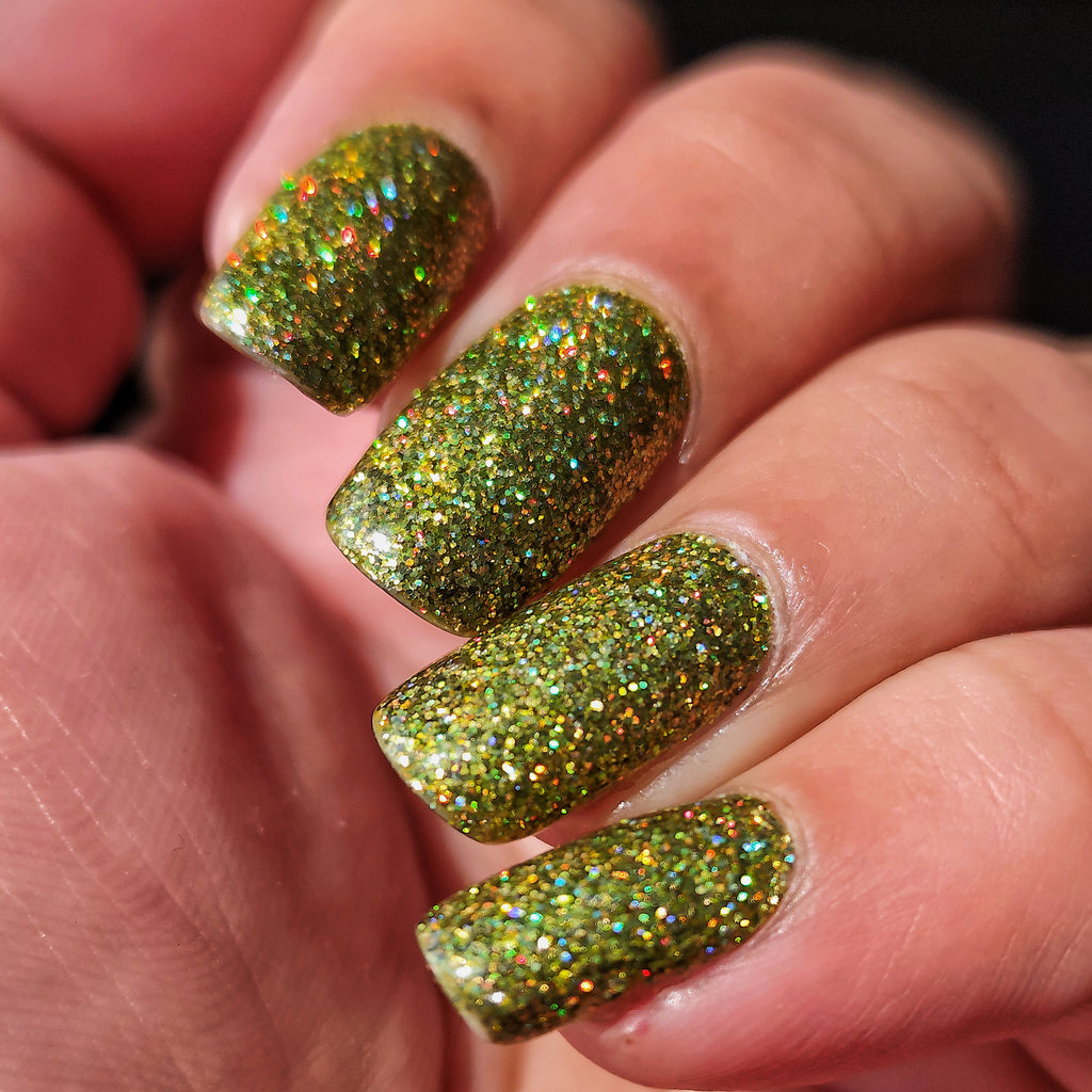 Gold, Green, and Everything in Between