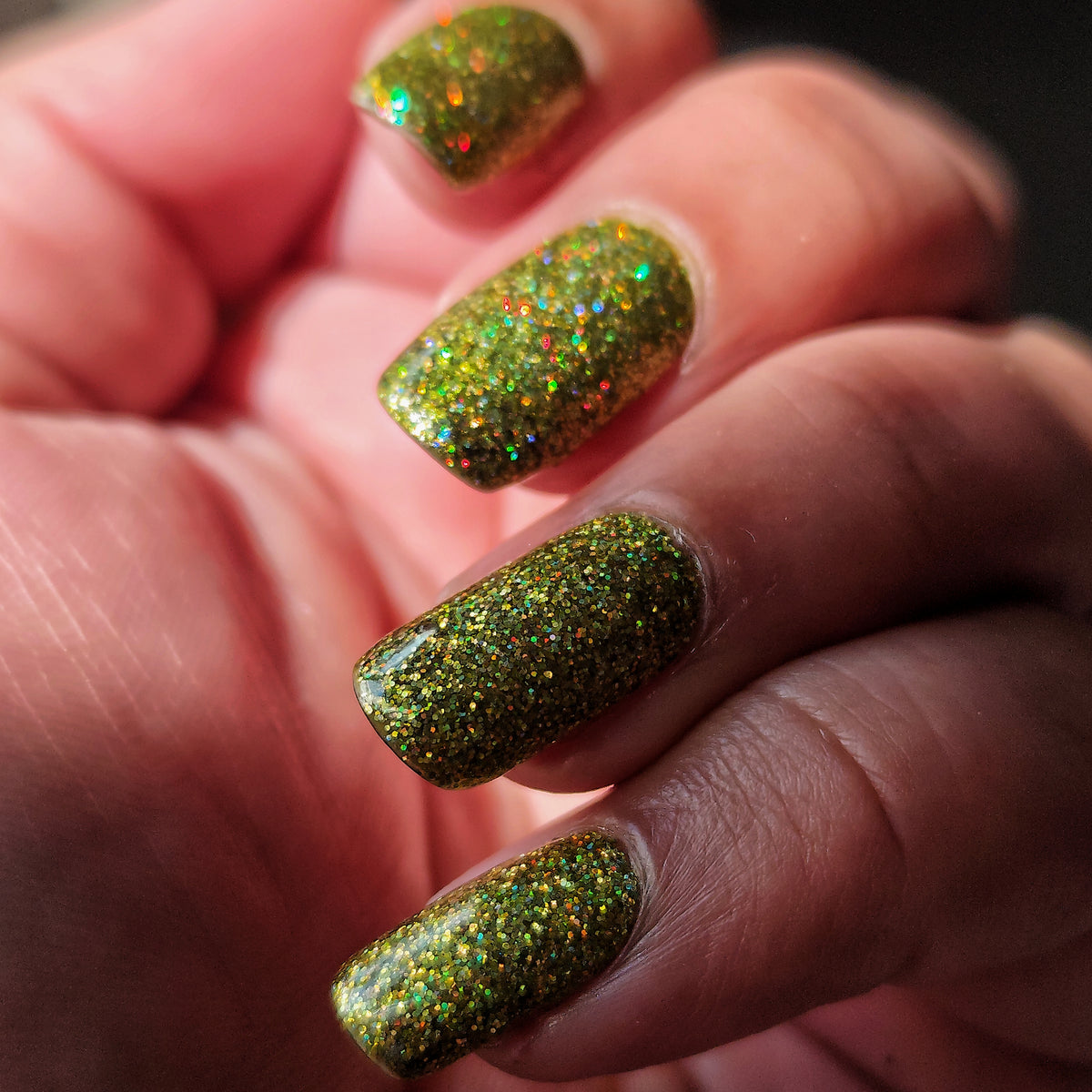 Gold, Green, and Everything in Between