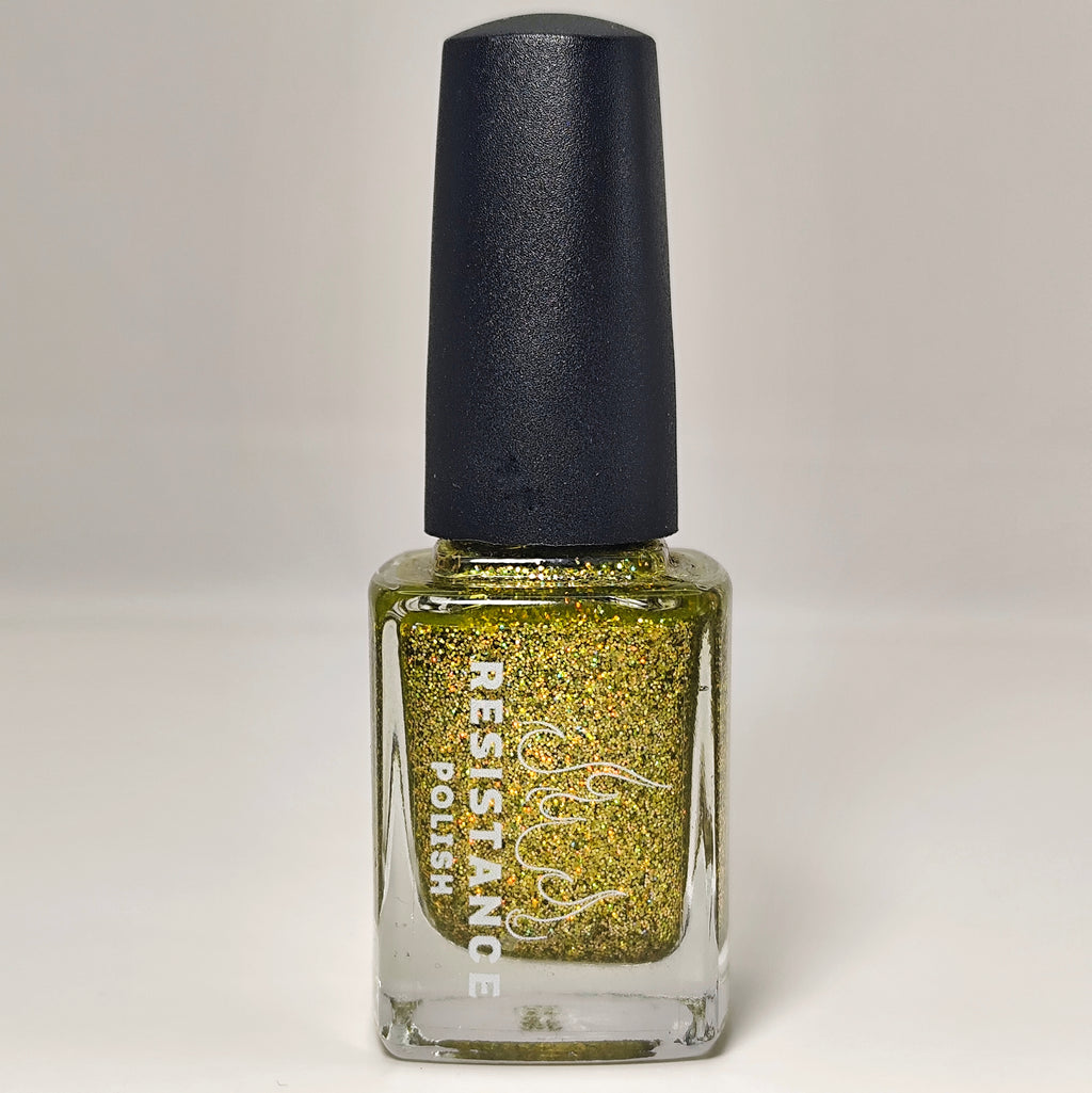 Gold, Green, and Everything in Between
