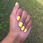 Polish Up, Buttercup!