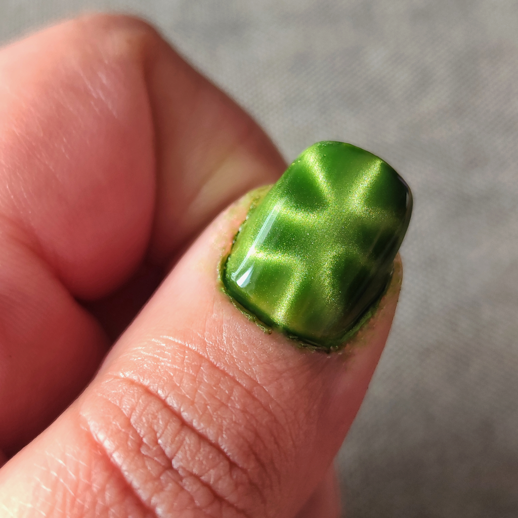 Multi-Pattern Magnet