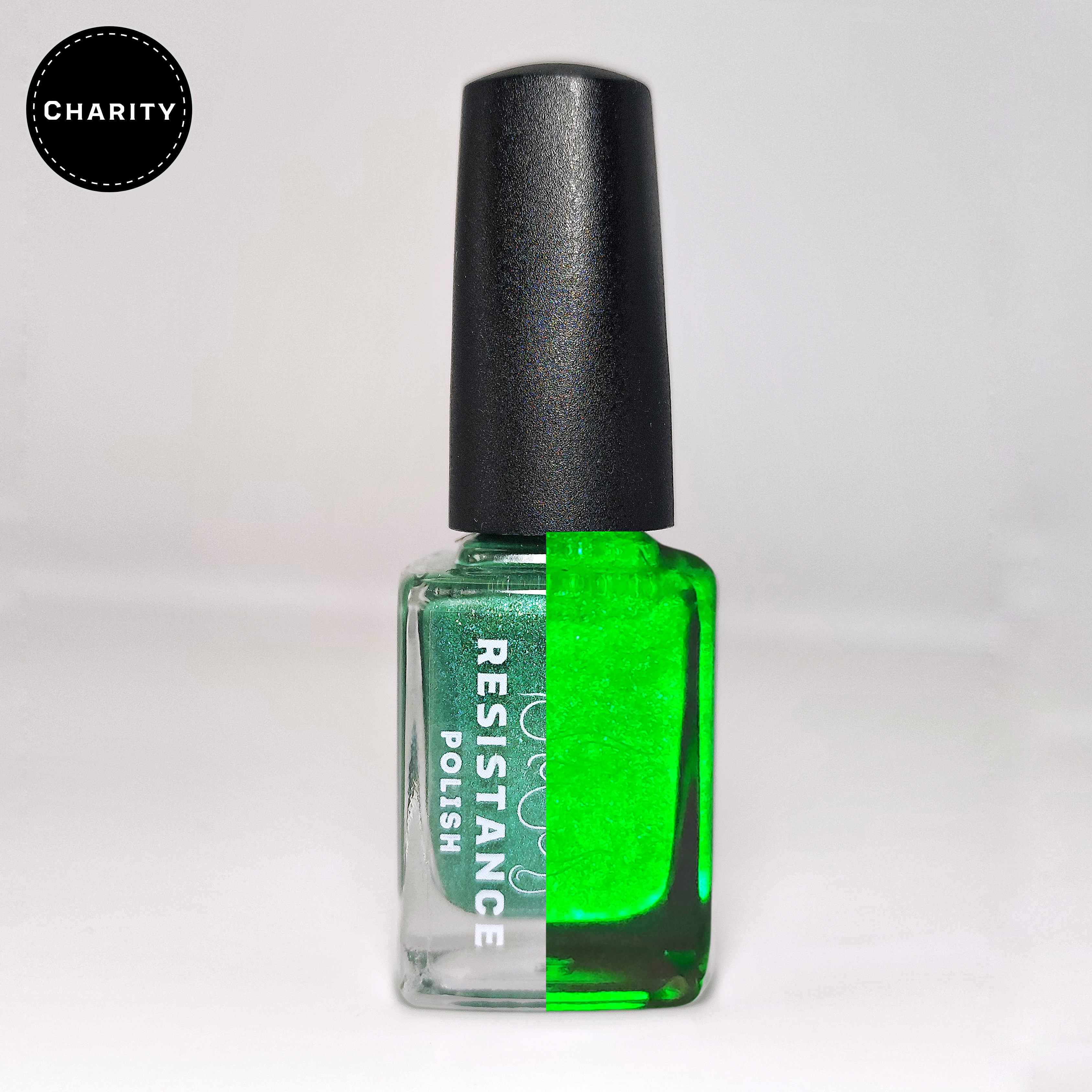 As Gay as the Grass is Green (Thermal + GITD)