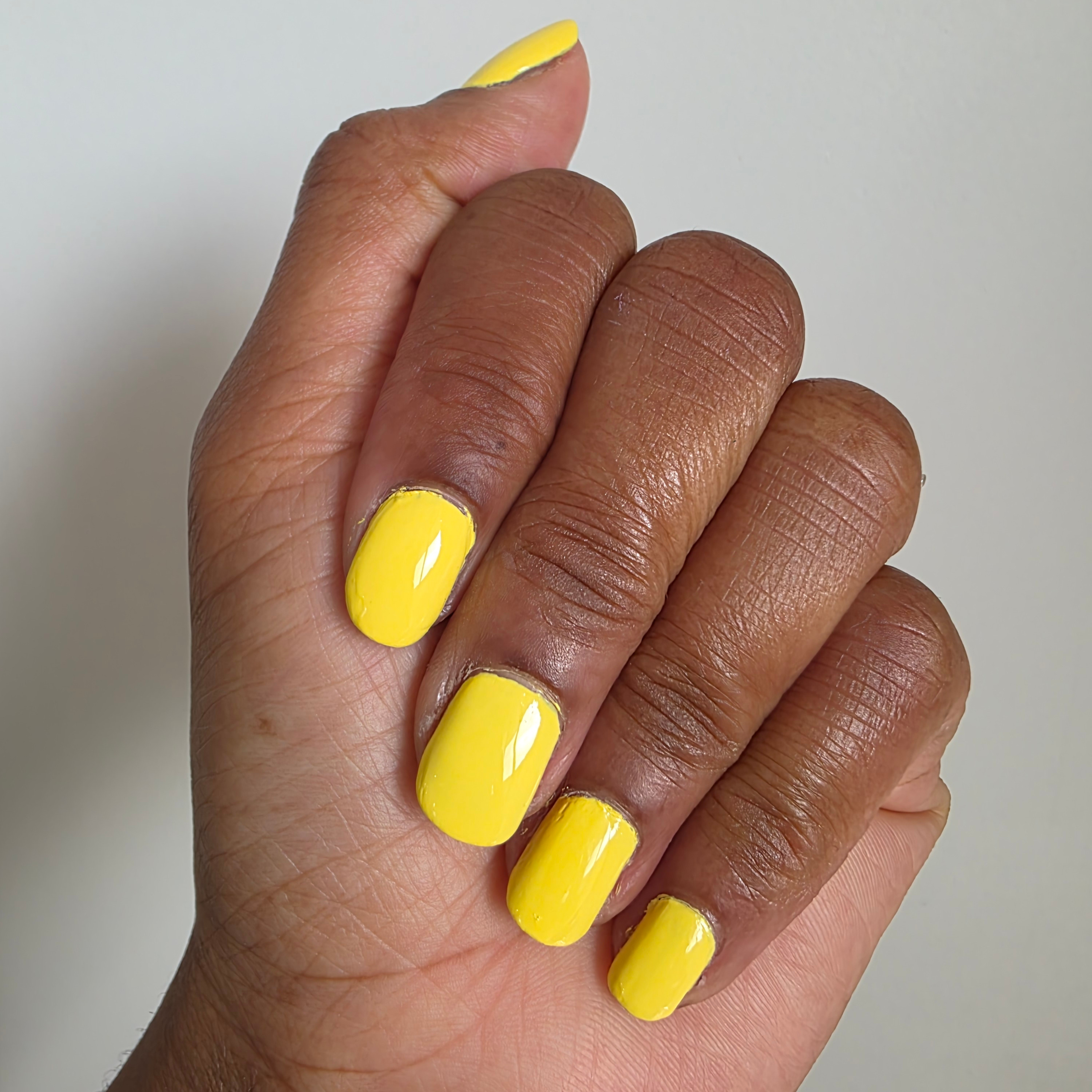 Polish Up, Buttercup!