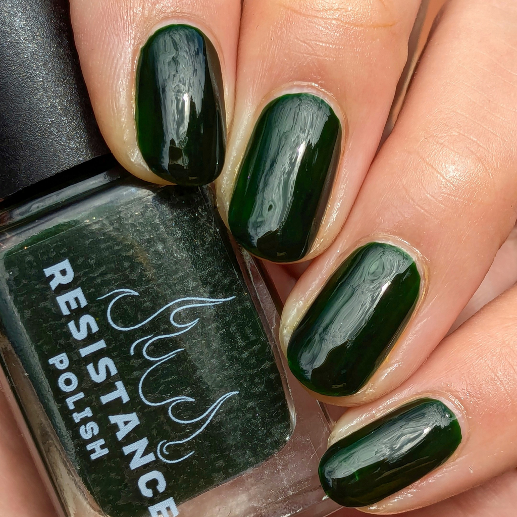 Green With Pride
