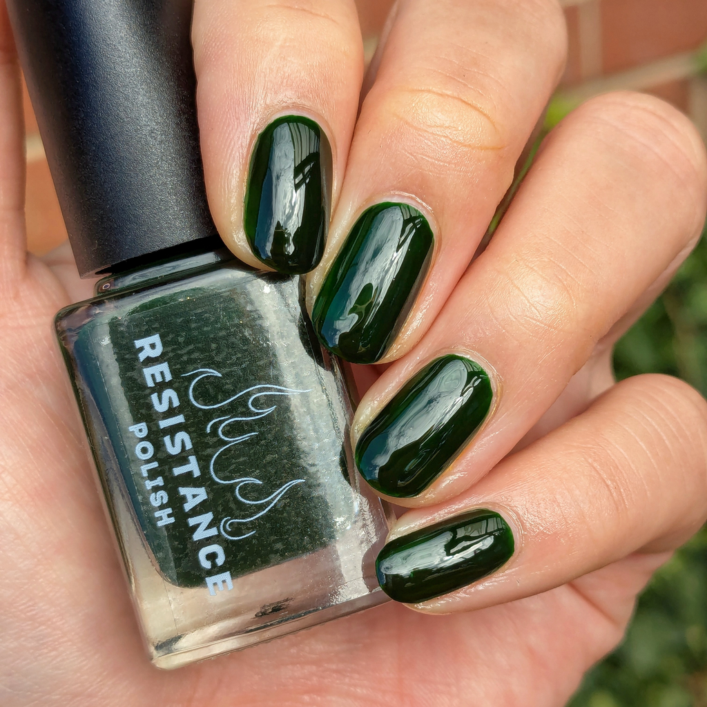 Green With Pride
