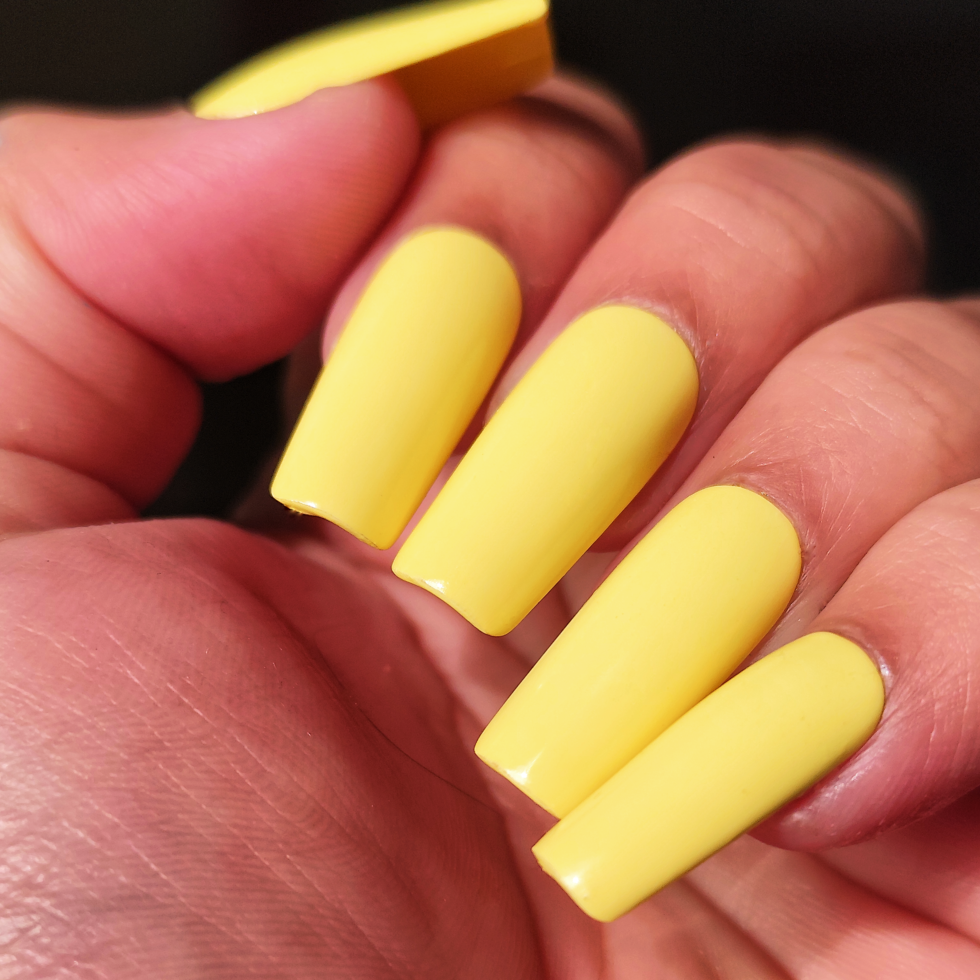 Polish Up, Buttercup!