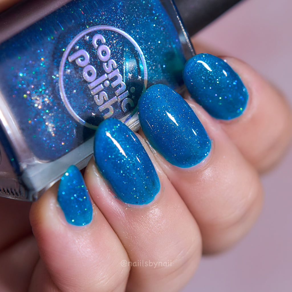 Free to Fly - Cosmic Polish