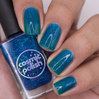 Free to Fly - Cosmic Polish