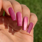Pink Poly Club (Magnetic)