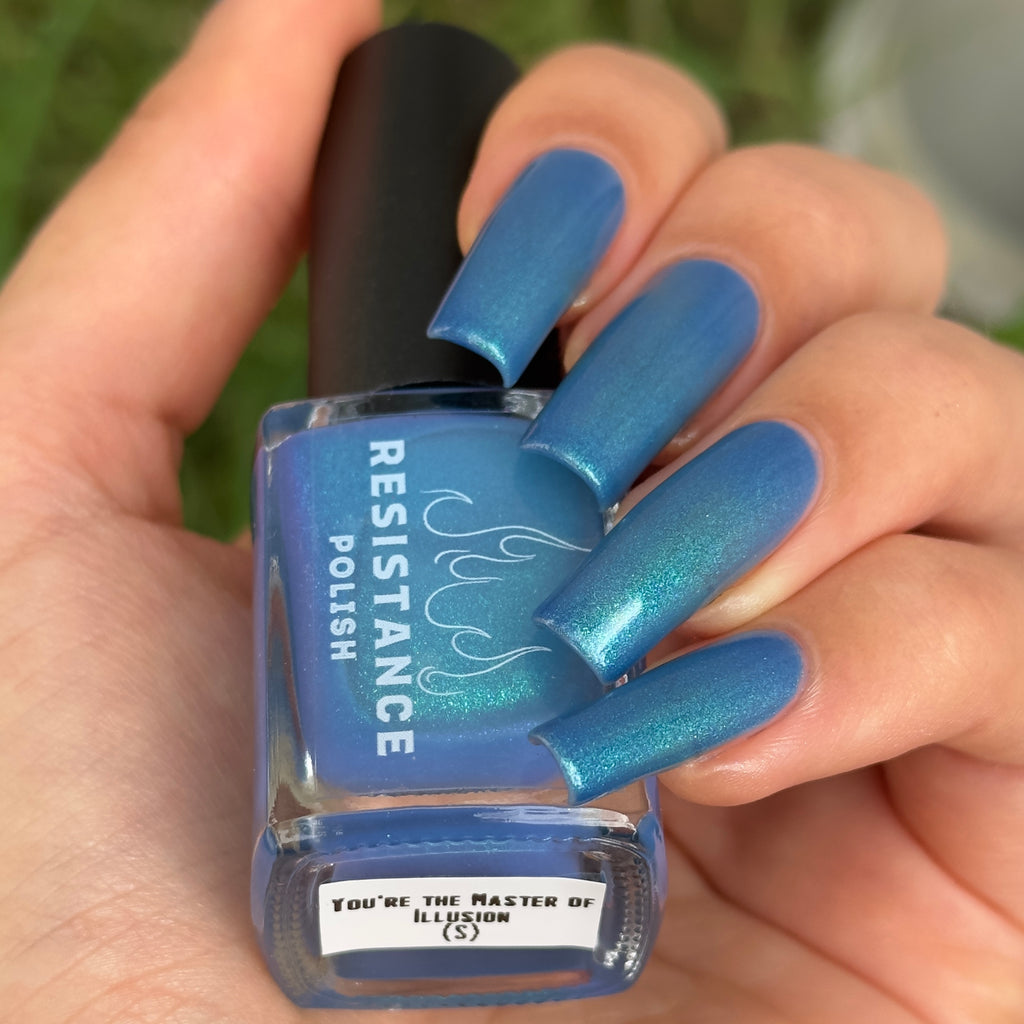 You're the Master of Illusion (Solar)