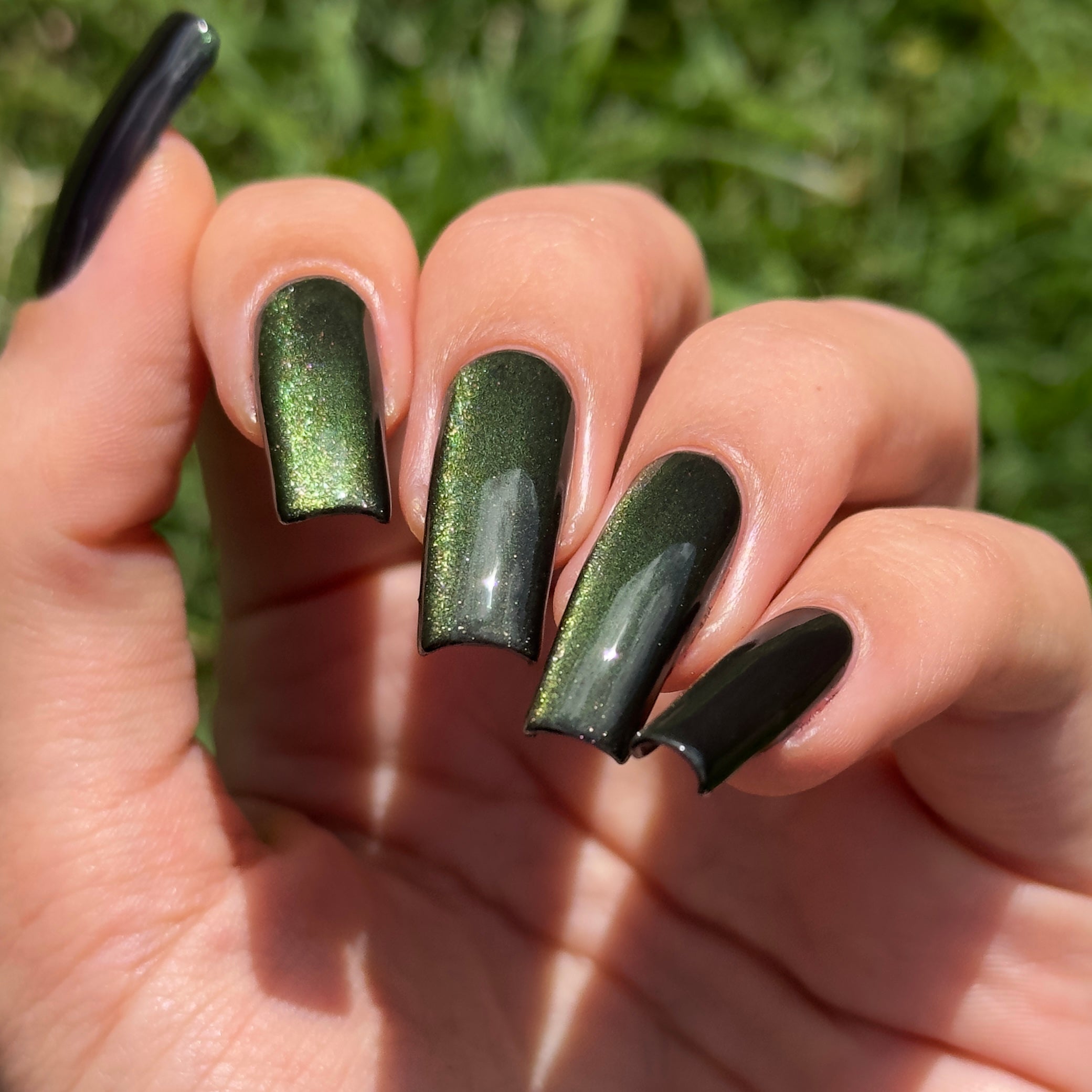 Between Imposter and This Monster (Magnetic)