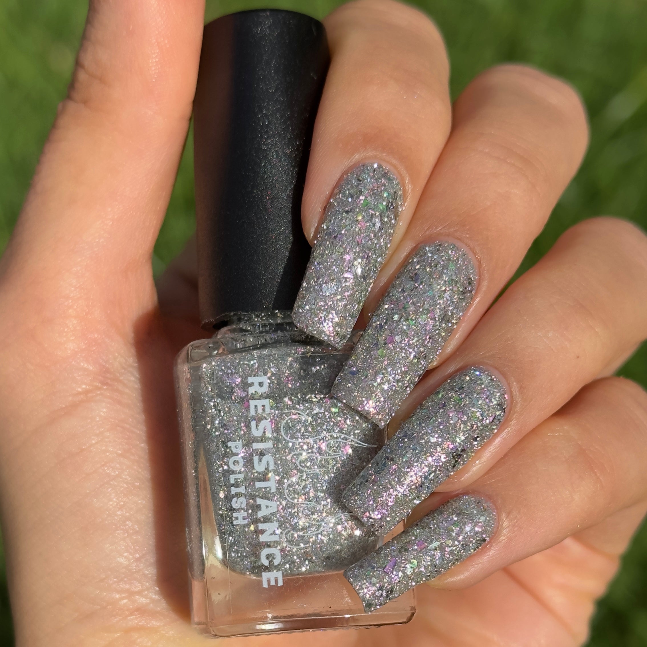 Heels, Nails, Blade, Mascara