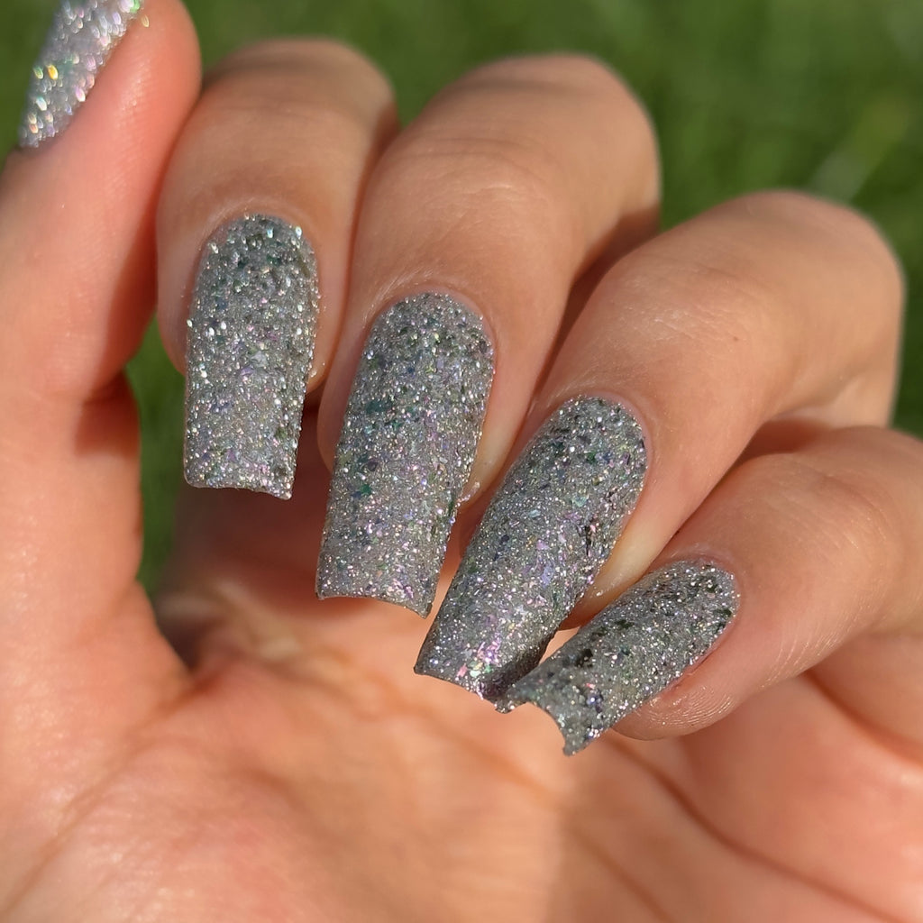 Heels, Nails, Blade, Mascara