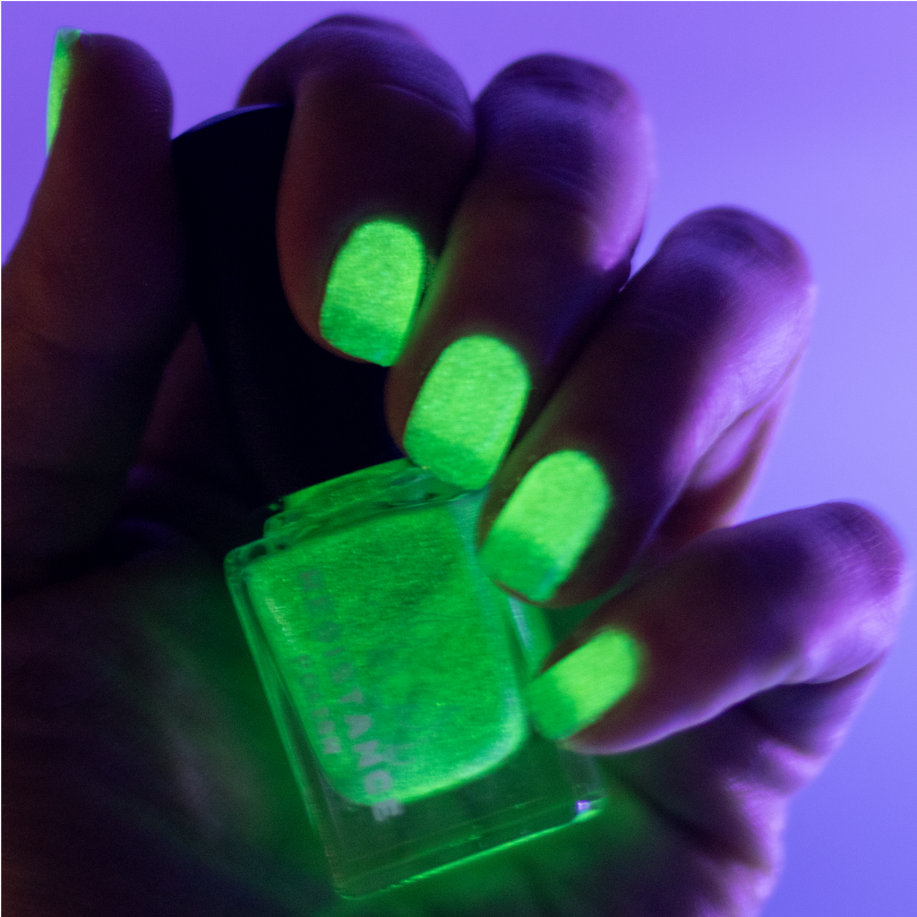 As Gay as the Grass is Green (Thermal + GITD)