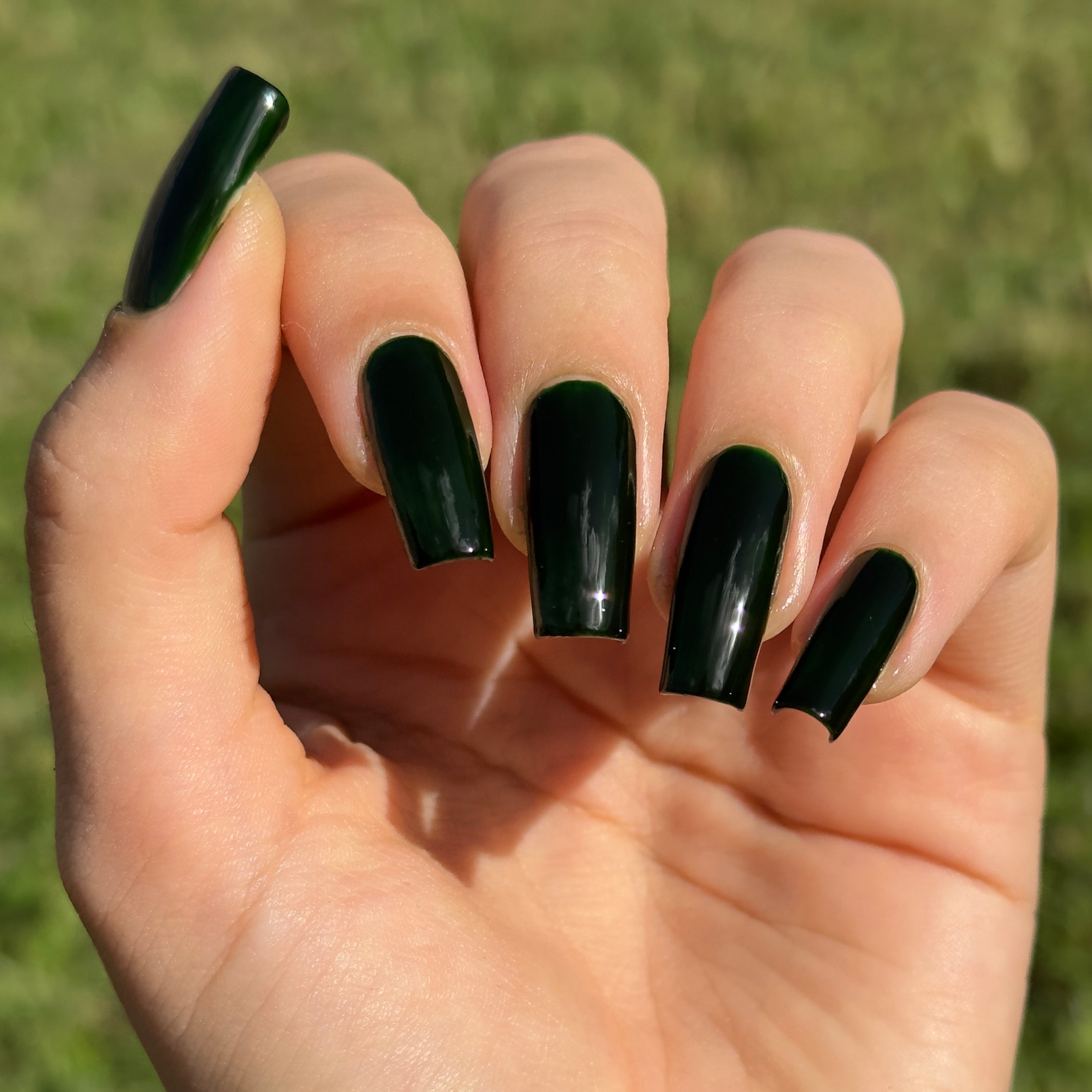 Green With Pride