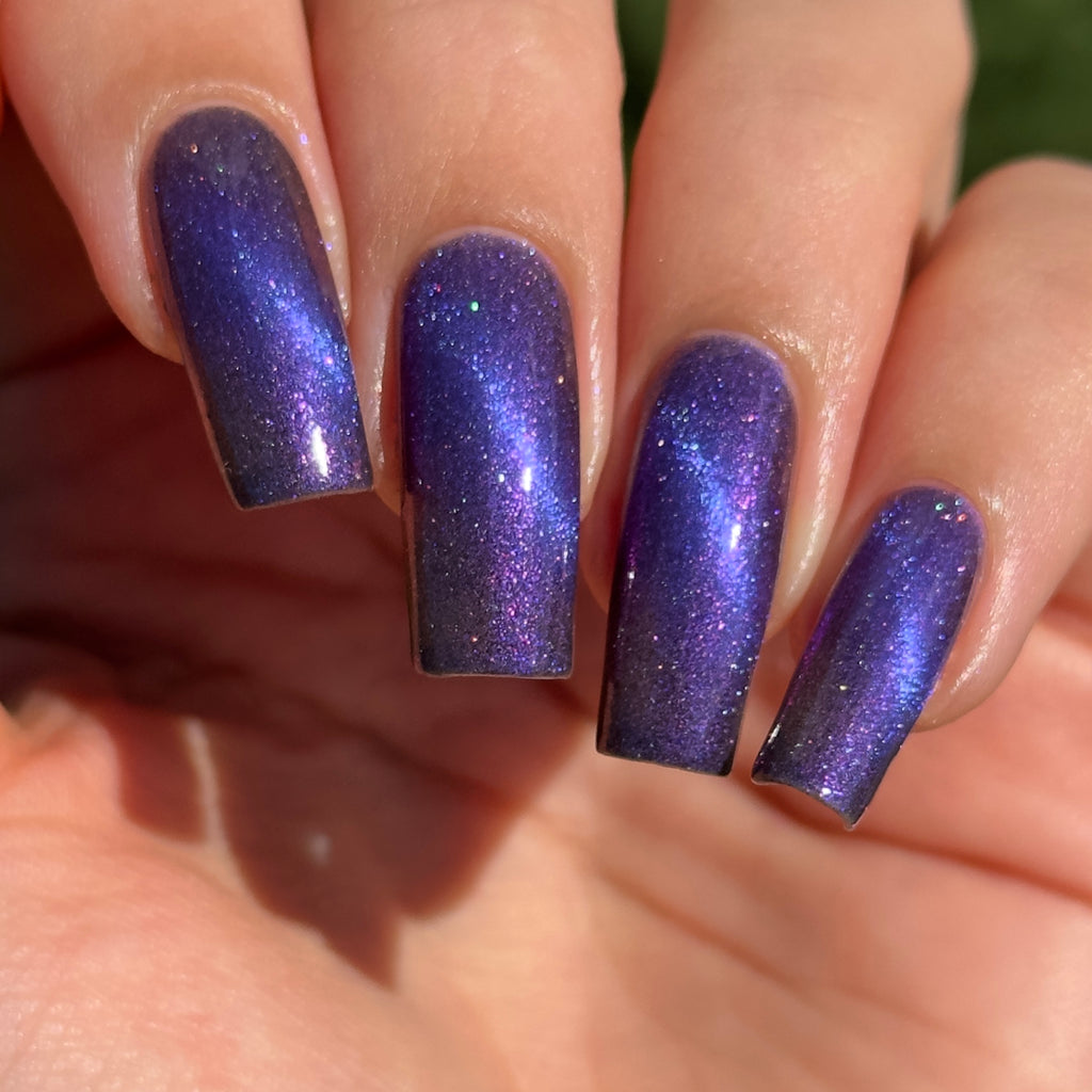 Shades of the Night (Magnetic + Thermal)