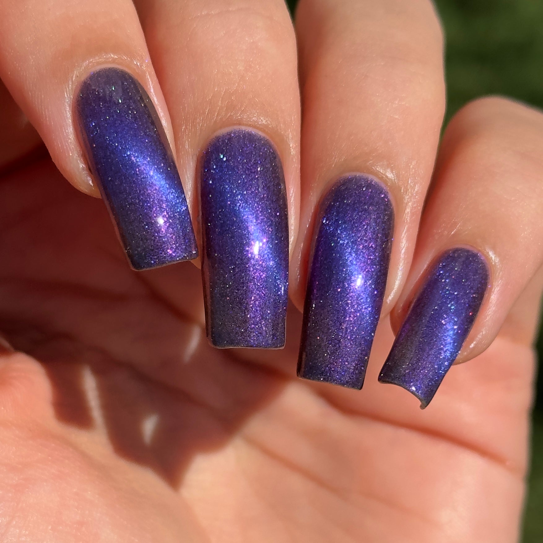 Shades of the Night (Magnetic + Thermal)