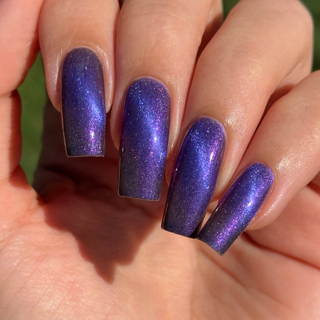 Shades of the Night (Magnetic + Thermal)