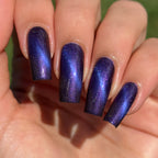 Shades of the Night (Magnetic + Thermal)