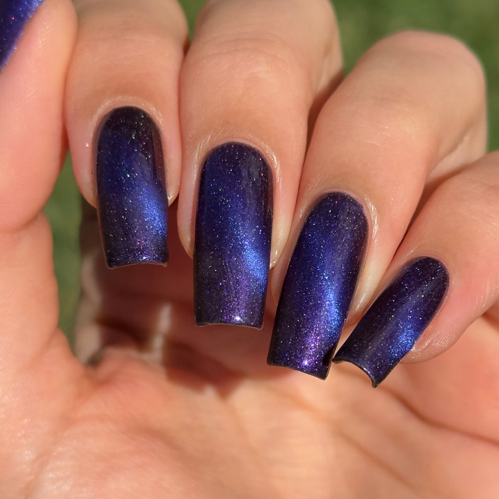 Shades of the Night (Magnetic + Thermal)