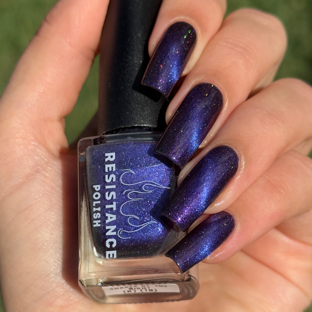 Shades of the Night (Magnetic + Thermal)
