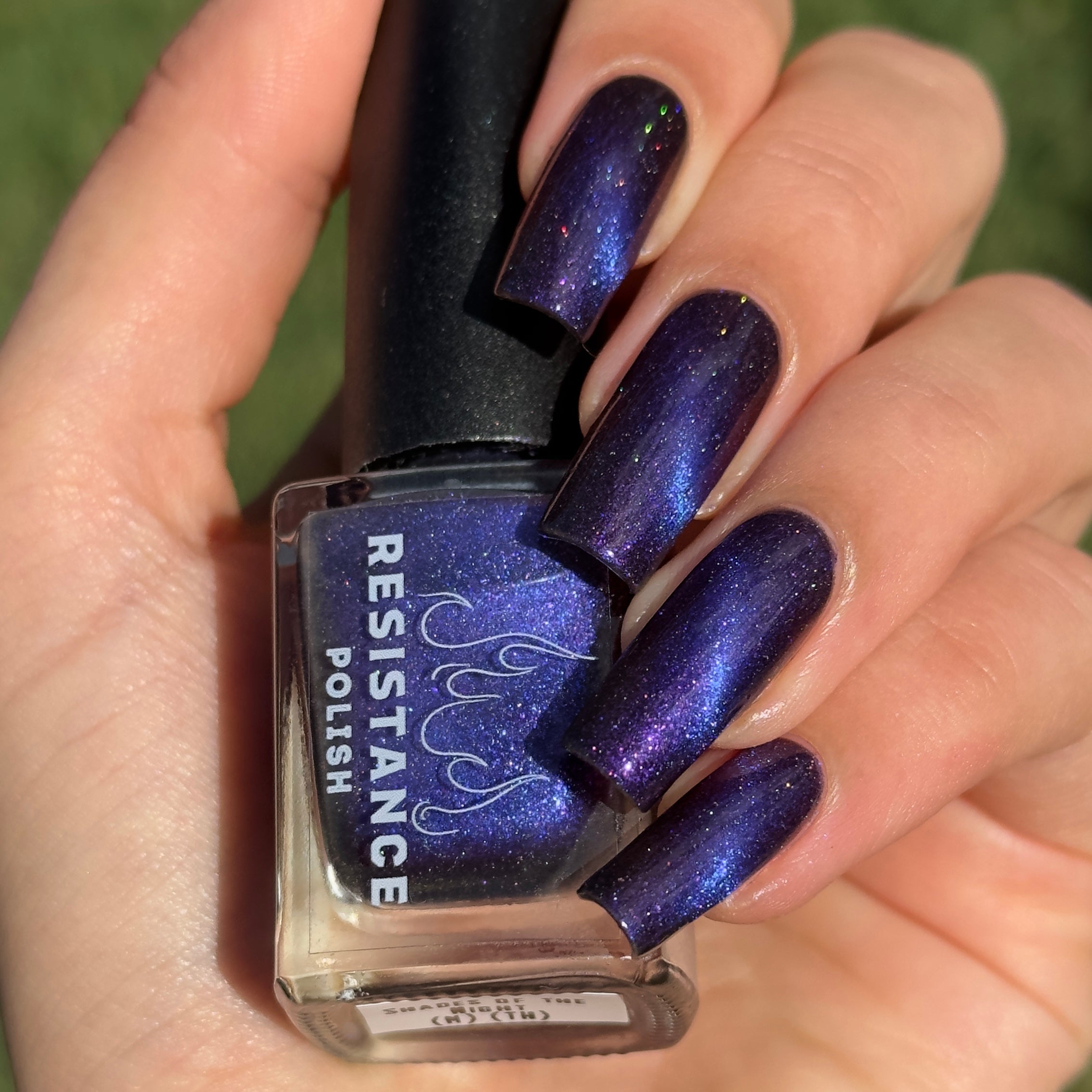 Shades of the Night (Magnetic + Thermal)