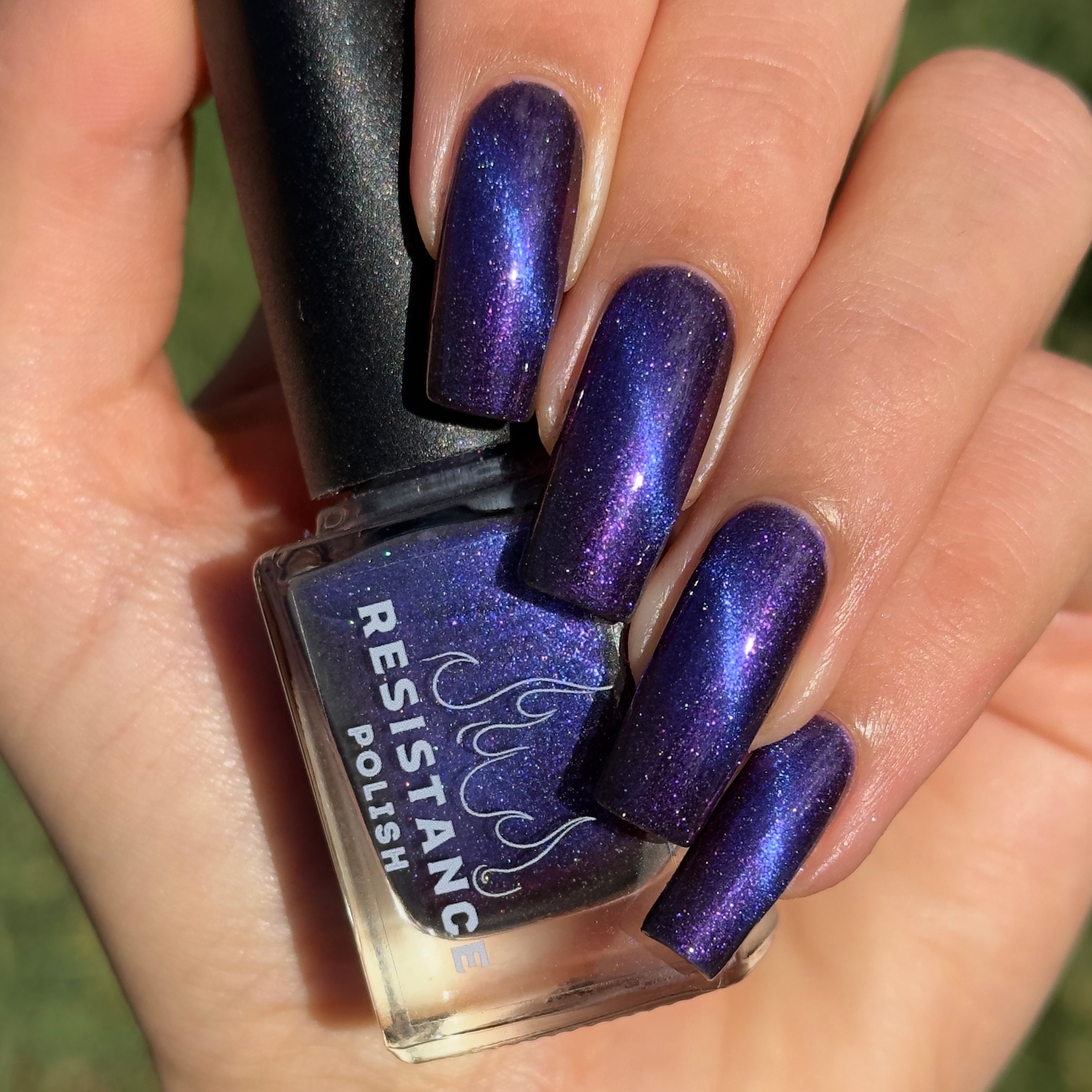 Shades of the Night (Magnetic + Thermal)