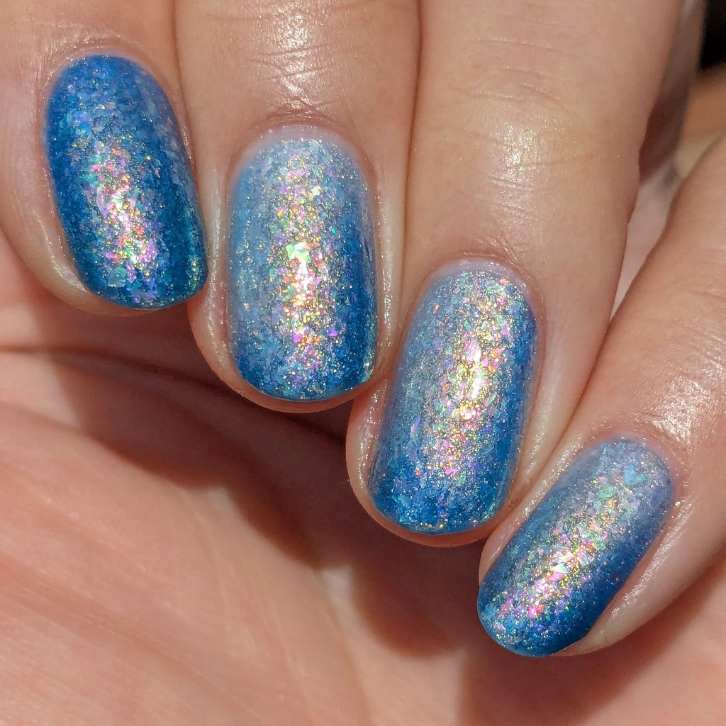 Water Lily (Thermal)