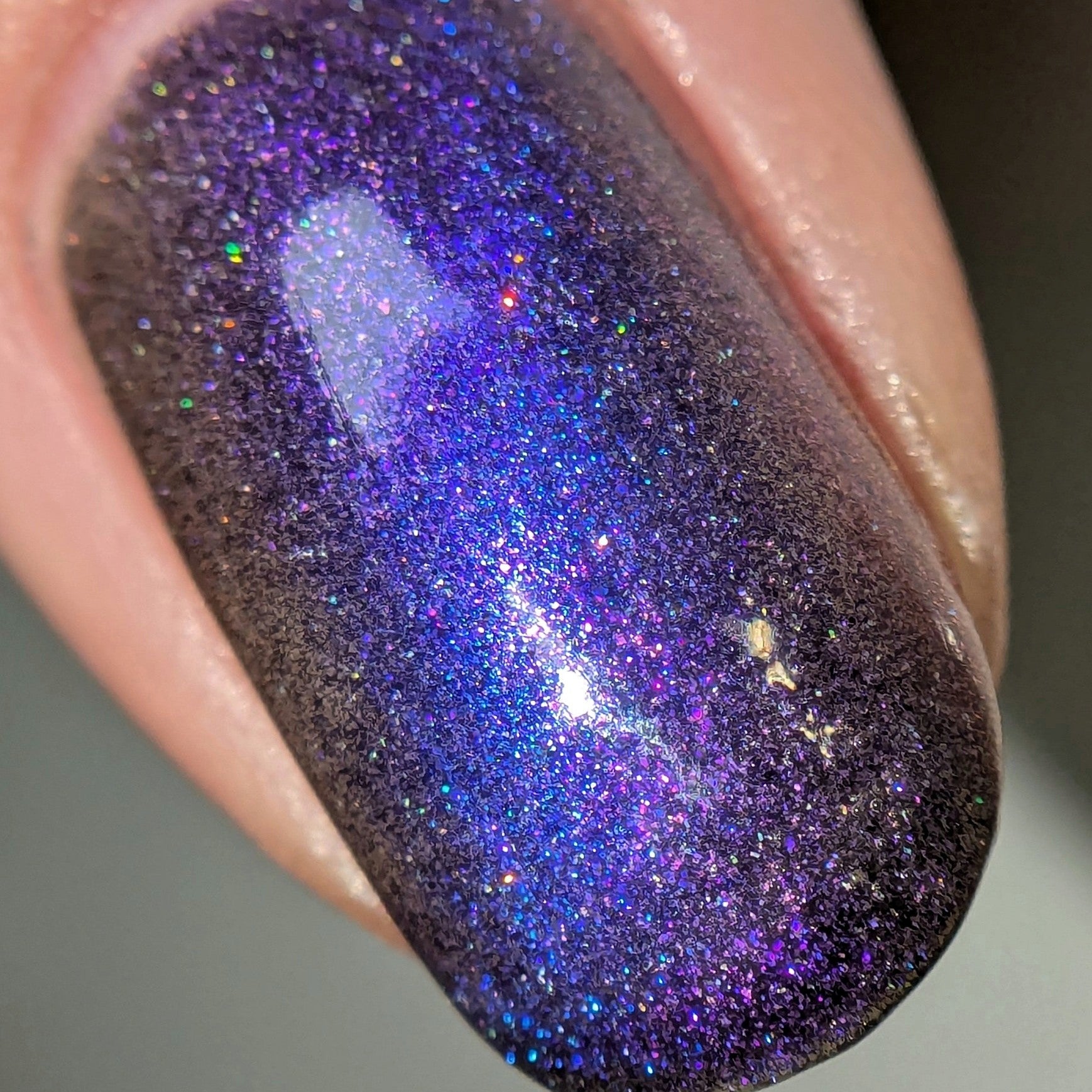 Shades of the Night (Magnetic + Thermal)