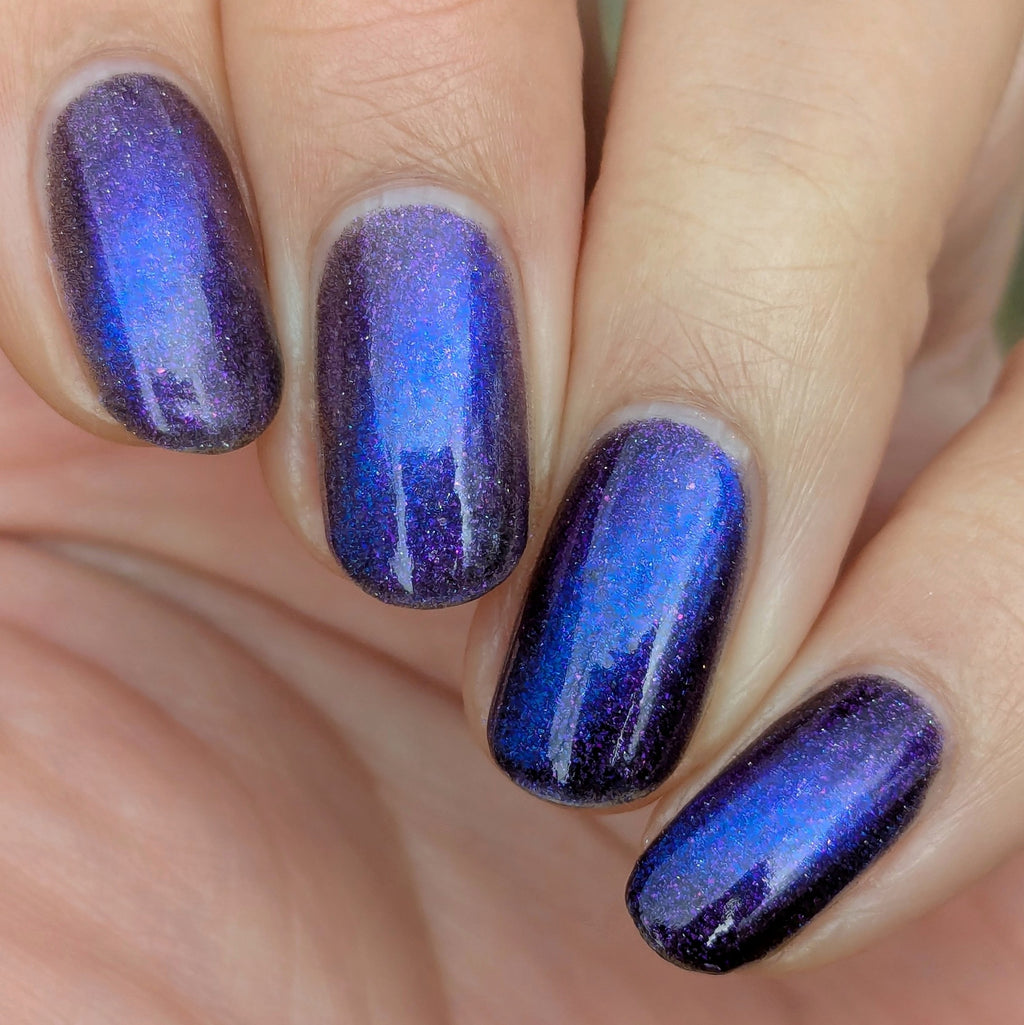 Shades of the Night (Magnetic + Thermal)