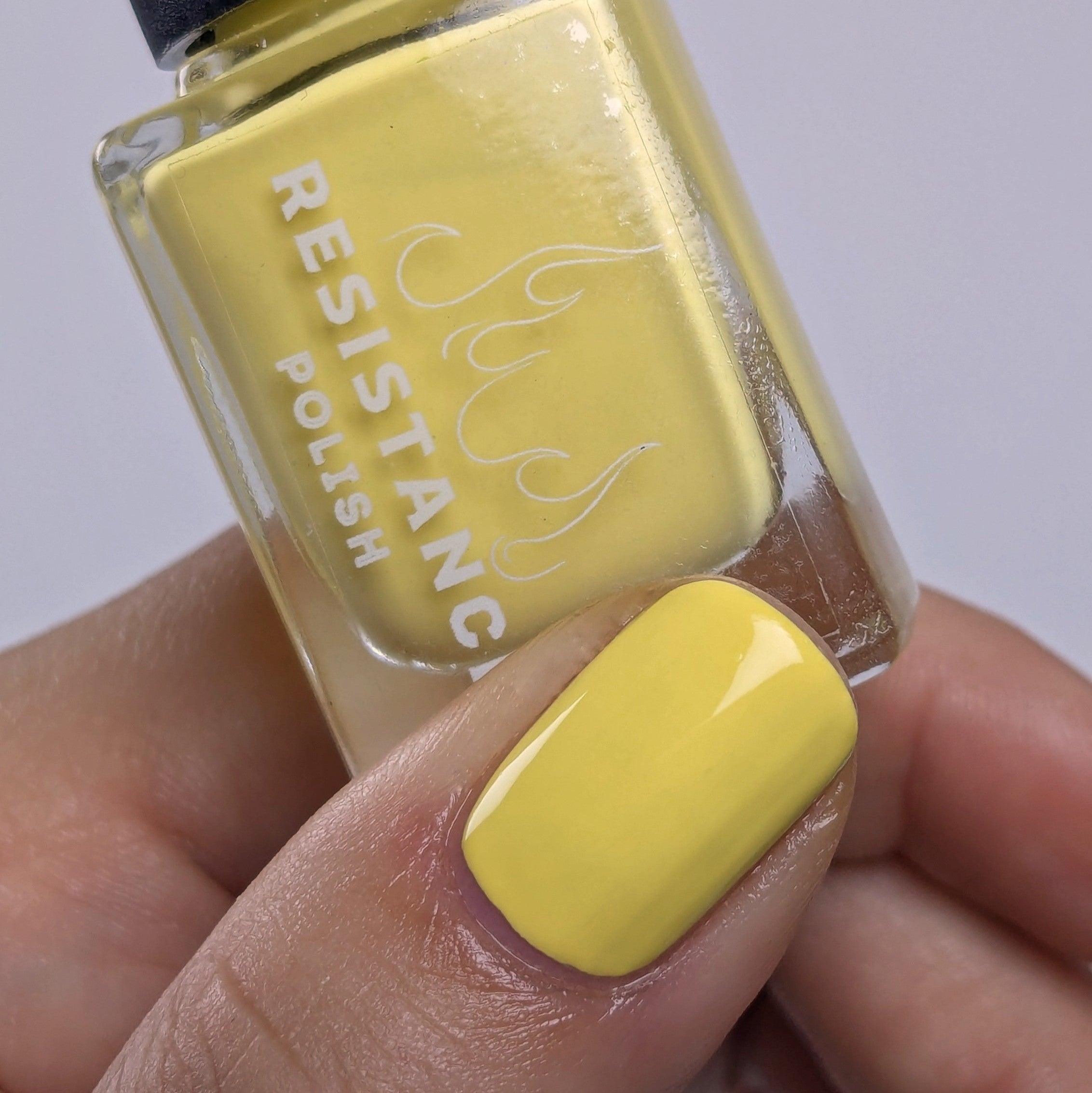 Polish Up, Buttercup!