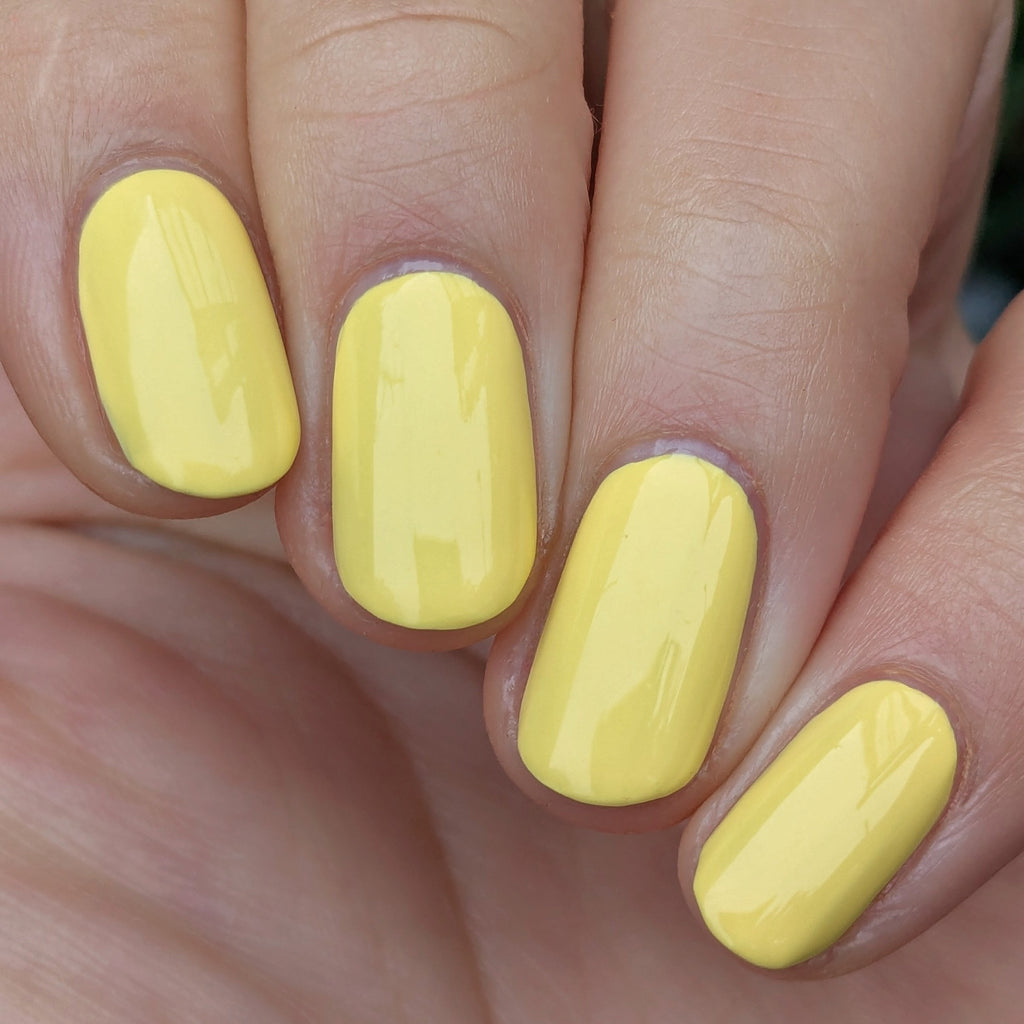 Polish Up, Buttercup!