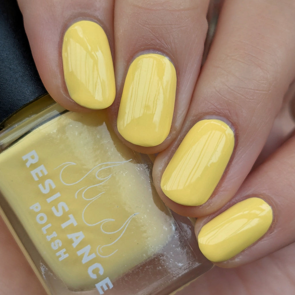 Polish Up, Buttercup!